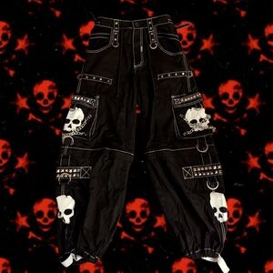 Tripp NYC Super Skull Pants